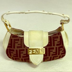 Authentic Fendi Handbag